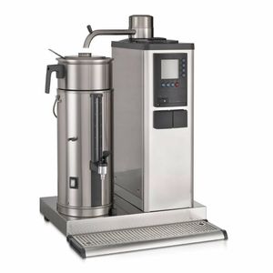 Bravilor B5 L Bulk Coffee Brewer with 5Ltr Coffee Urn Single Phase - DC673-1P - 1