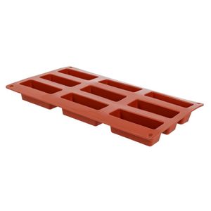 Pavoni Formaflex Silicone Cake Mould 9 Cup - N941 - 3