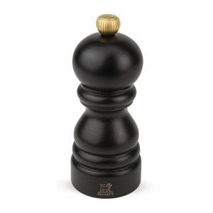 Peugeot Dark Wood Salt Mill 5in - P023 - 1