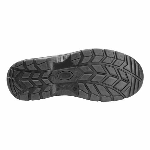 Nisbets Essentials Unisex Safety Shoe Black 42 - A793-42 - 6