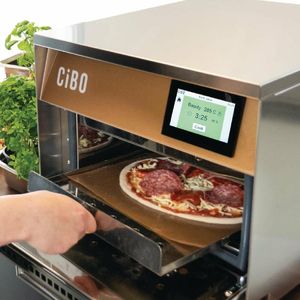 Lincat Cibo High Speed Oven Champagne - DF027 - 3
