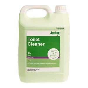 Jantex Green Toilet Cleaner Ready To Use 5Ltr - FS407 - 1