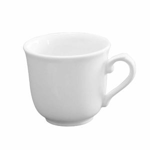 Churchill Whiteware Sandringham Elegant Cups 199ml (Pack of 24) - P843 - 1