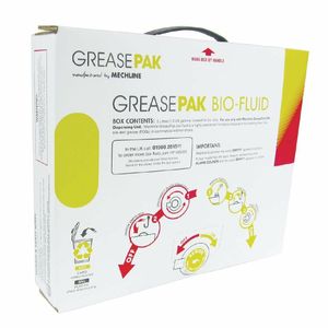 GreasePak MSGD5 Dosing Fluid 5Ltr (Pack of 3) - CC579 - 1