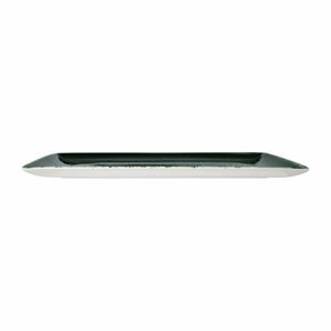 Steelite Vesuvius Rectangle Three Burnt Emerald 330 x 190mm (Pack of 12) - VV1859 - 3