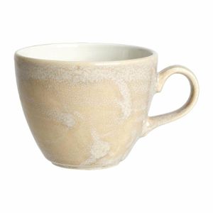 Steelite Revolution Sandstone Cup  227ml (Pack of 12) - VV1955 - 1