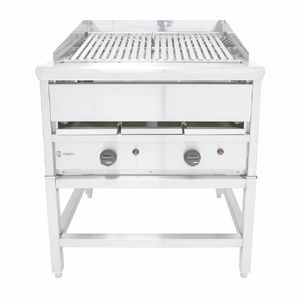 Parry Heavy Duty Chargrill UGC8P - GM787 - 1
