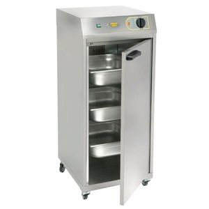 Roller Grill Plate Warmer HVC 60 GN - GD362 - 1