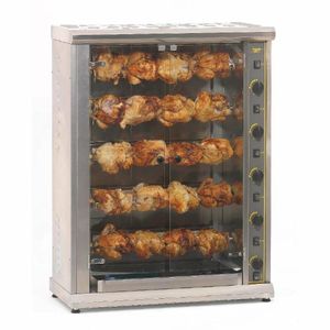 Roller Grill LPG Rotisserie RBG 200 - GD370-P - 1
