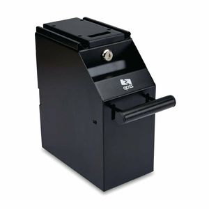 ZZap Bank Note Deposit Safe S1 - CN900 - 1