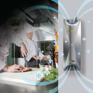 HyGenikx Air Steriliser for Food Areas White Finish HGX-W-10-F - FE677 - 3