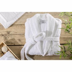 Mitre Essentials Verona Bathrobe Large - GT893-L - 3