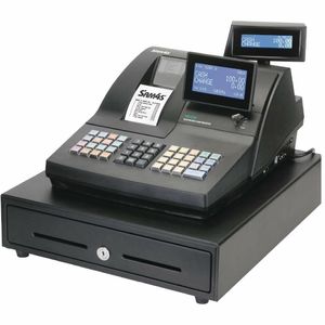 SAM4S Cash Register NR-520 - CD404 - 1