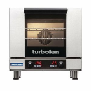 Blue Seal Turbofan Convection Oven E23D3 - CP994 - 1