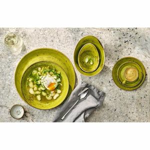 Steelite Craft Apple Coupe Bowls 215mm (Pack of 12) - VV2646 - 3