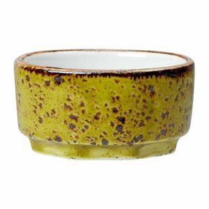 Steelite Craft Apple Dipper Tasters 65mm (Pack of 12) - VV2647 - 1