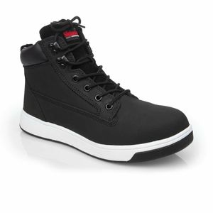 Slipbuster Sneaker Boots Black 43 - BB422-43 - 1