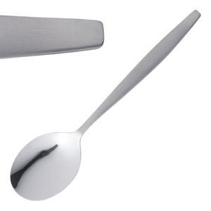 Amefa Amsterdam Dessert Spoon (Pack of 12) - DM227 - 1
