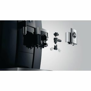 Jura Giga X8c Mains Fill Bean to Cup Coffee Machine Black - FB456 - 3
