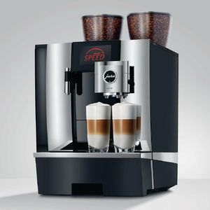 Jura Giga X8 Manual Fill Bean to Cup Coffee Machine Black - FB458 - 3