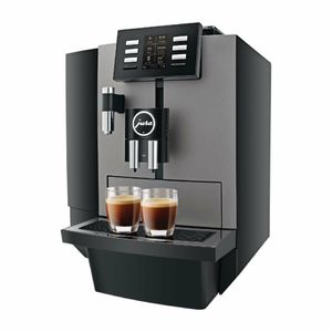 DT420 M 15416 Jura JX6 Manual Fill Bean to Cup Coffee Machine 15191 with Filter Installation Tra