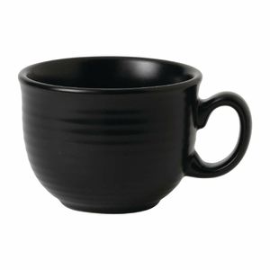 Dudson Evo Jet CafÃ© Au Lait Cup 285ml (Pack of 6) - FJ731 - 1