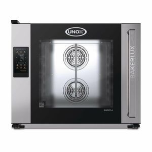 Unox Bakerlux SHOP Pro Vittoria Matic Touch 6 Grid Convection Oven - DW075 - 1