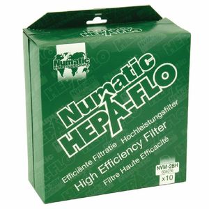 Numatic Vacuum Cleaner Bags (Pack of 10) - CD749 - 1