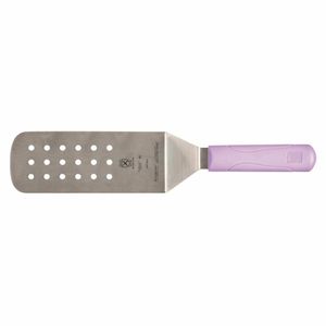 Mercer Culinary Allergen Safety Perforated Turner 20cm - FB511 - 1