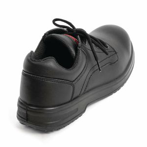 Slipbuster Basic Toe Cap Safety Shoes Black 47 - BB497-47 - 3