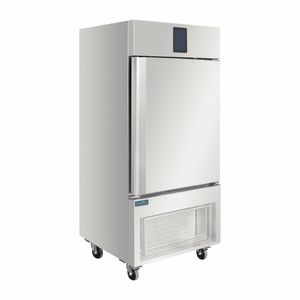 Polar U-Series Blast Chiller/Freezer with Touchscreen Controller 40/28kg - UA016 - 1