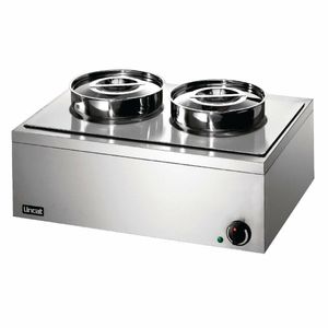 Lincat Lynx 400 Bain Marie LRB2 - J200 - 1