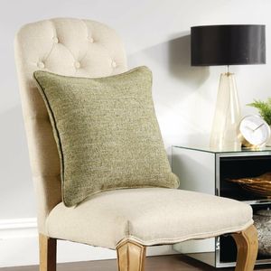Mitre Polaris Throw Cushion Forest 43 x43cm - HP007 - 1