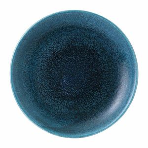 Stonecast Aqueous Lagoon Coupe Plate 6 1/2  (Box 12) - FJ966 - 1