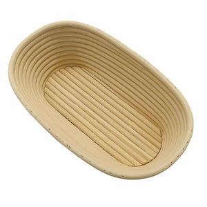 Schneider Oval Bread Proving Basket 500g - DW273 - 3