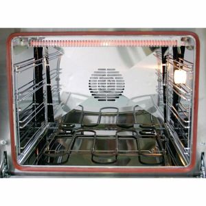 Roller Grill Turbo Quartz Convection Oven FC60TQ - GP321 - 3