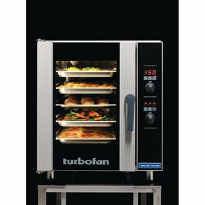 Blue Seal Turbofan Convection Oven E33D5 - GG552 - 3