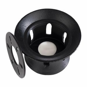 APS Asia Teapot Warmer Black 130mm - FT144 - 3