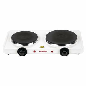 Caterlite Countertop Boiling Hob Double - GG567 - 3