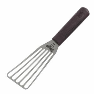 Mercer Culinary Hells Handle Heat Resistant Fish Turner - GG730 - 1