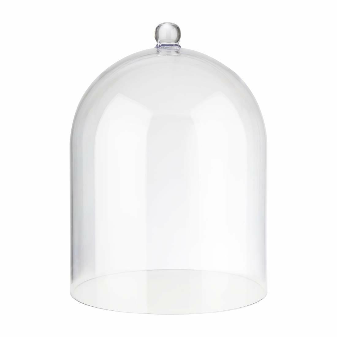 APS Super Dome Cover PC 300mm - FT192 | Go for Green Tableware and Bar ...