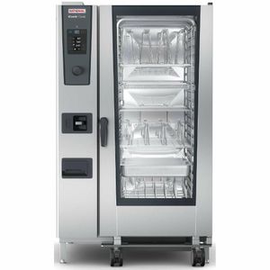 Rational iCombi Classic Combi Oven ICC 20-2/1/G/P - FN893-P - 1