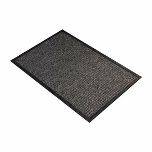 COBA Superdry Entrance Mat Black 0.6 x 0.9m - FT337 - 1