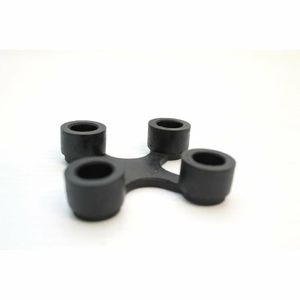 COBA Deluxe Mat Connector Black - FT346 - 1