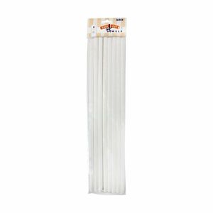 PME Dowel Rods Easy Cut 400mm Pack of 8 - 1