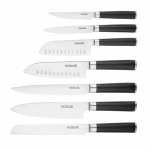 Vogue Bistro Serrated Knife 4.5 - 3