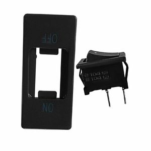 Nisbets Essentials Lamp Switch - 1