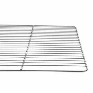 Matfer Bourgeat Stainless Steel Grate 400X300mm - 3