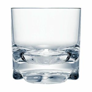 Steelite Vivaldi Clear Rocks 296ml (Pack of 12) - 1