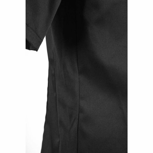 Southside Band Collar Jacket BlackSize S - 4